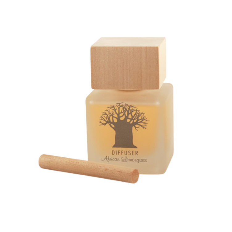 Wooden Top Diffuser - 120ml