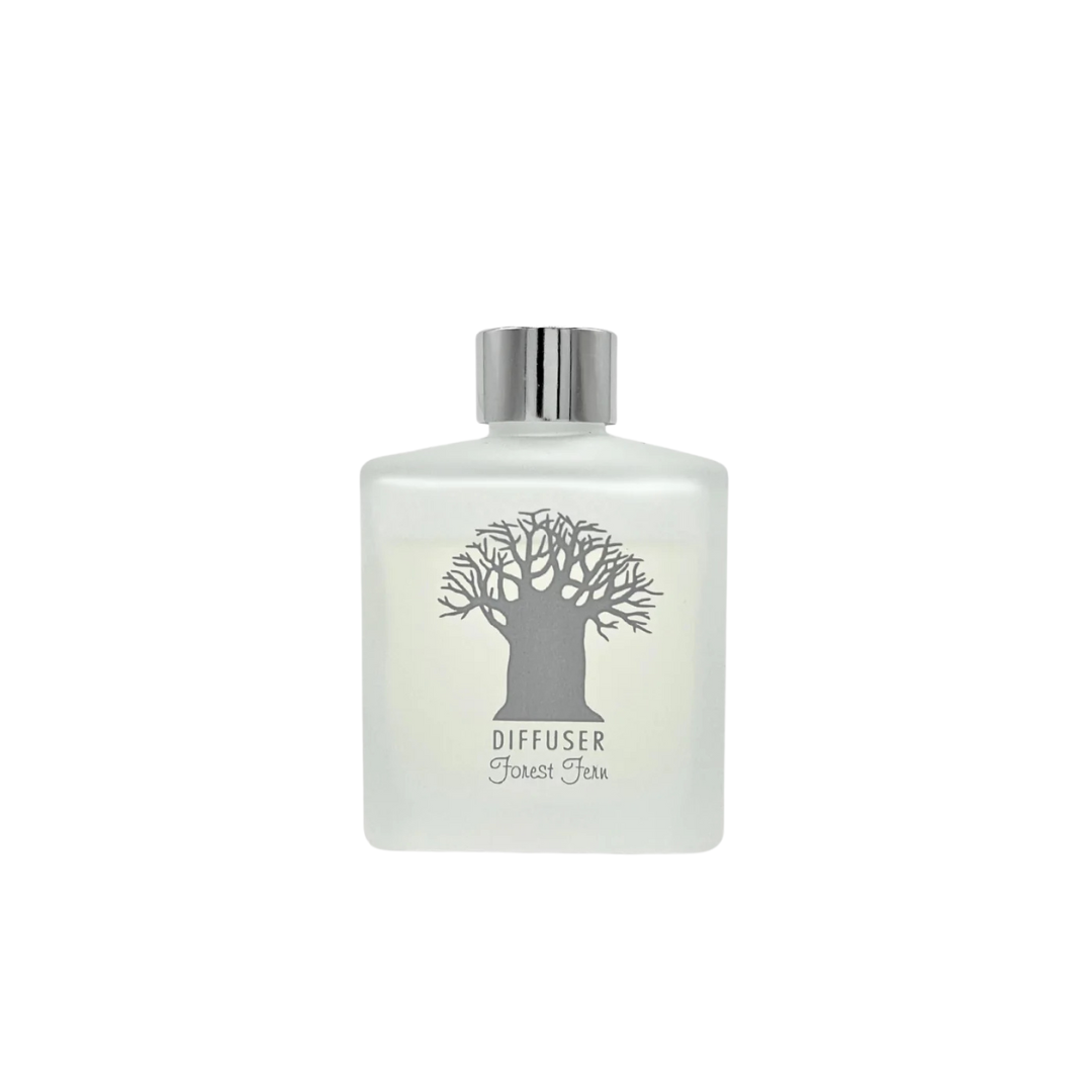 Forest Fern Wooden Top Diffuser Refill