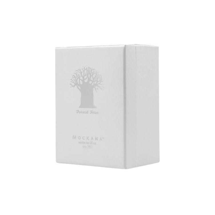 Forest Fern Wooden Top Diffuser