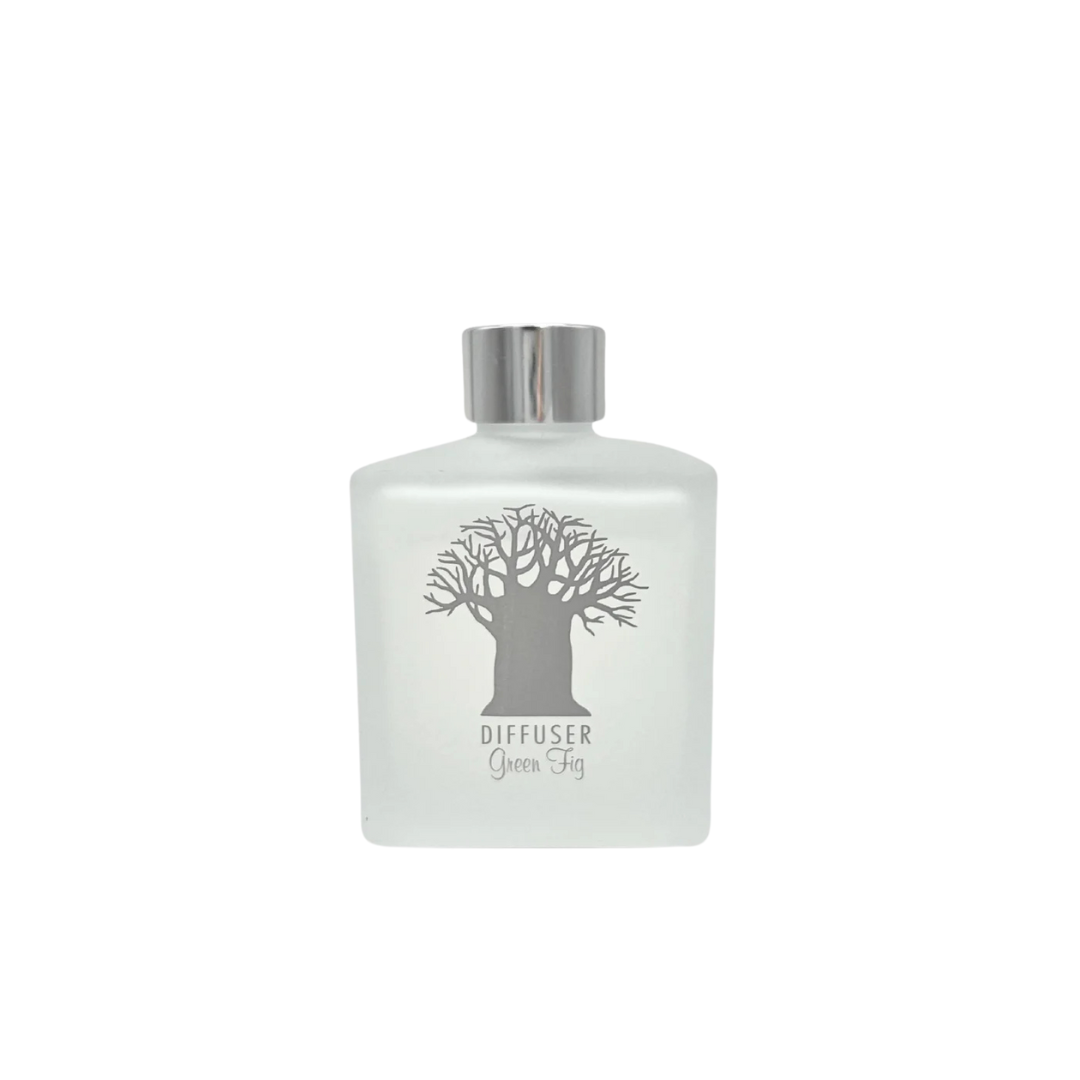 Green Fig Wooden Top Diffuser Refill