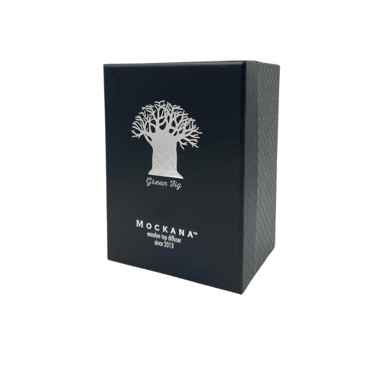 Green Fig Wooden Top Diffuser