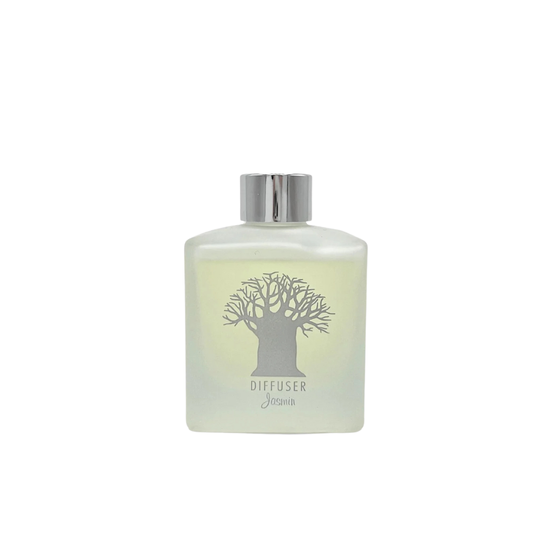 Jasmin Wooden Top Diffuser Refill