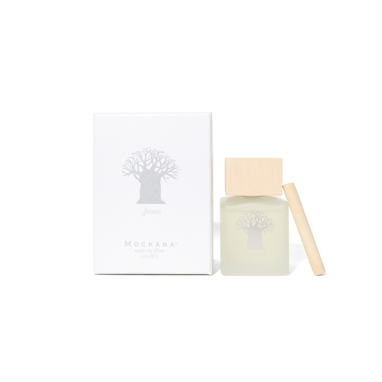 Jasmin Wooden Top Diffuser