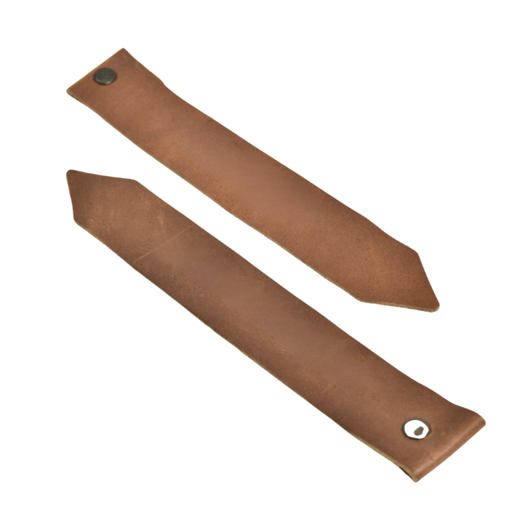 Leather Bookmark