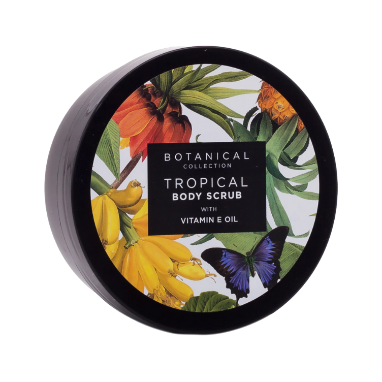 Tropical Body Scrub