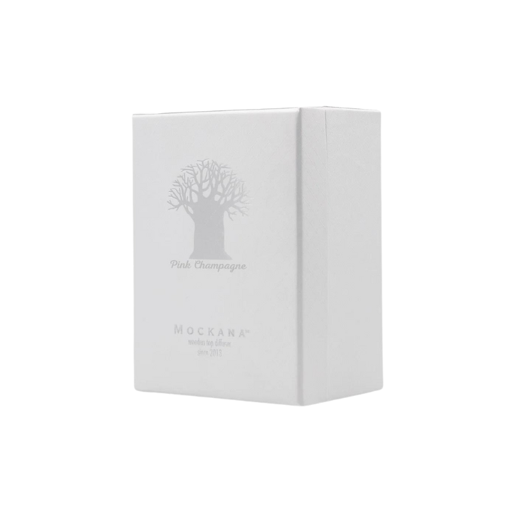 Pink Champagne Wooden Top Diffuser