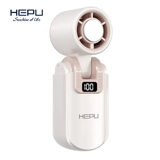 HEPU Portable Foldable Mini Fan