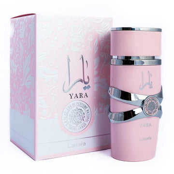 عطر لطافة يارا للنساء 100 مل – أو دو بارفان عربي فاخر طويل الثبات