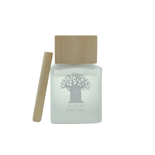 Cape Fynbos  Wooden Top Diffuser