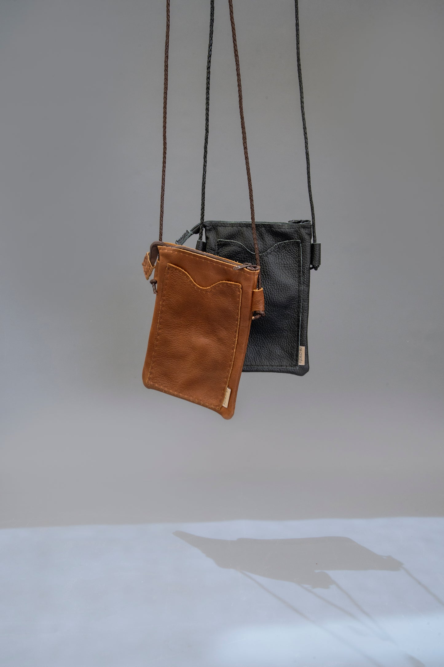 Leather Cellphone Pouch