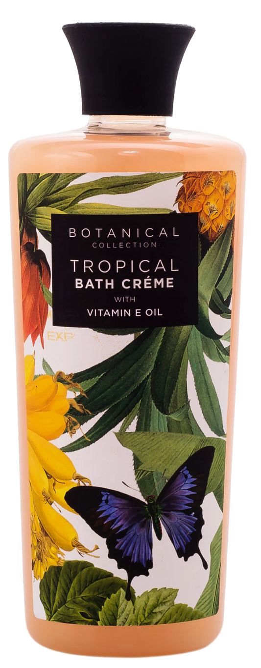 Tropical Bath Creme 500ml