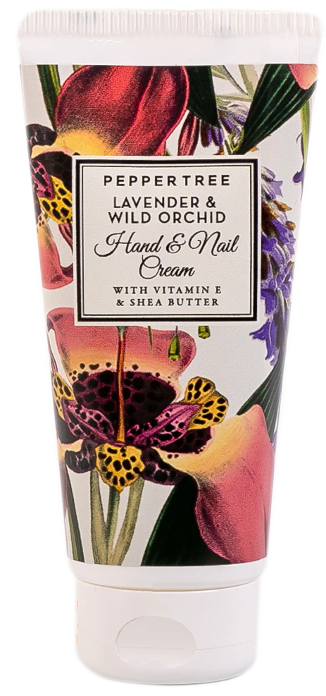 Lavender & Wild Orchid Hand and Nail cream 50ml