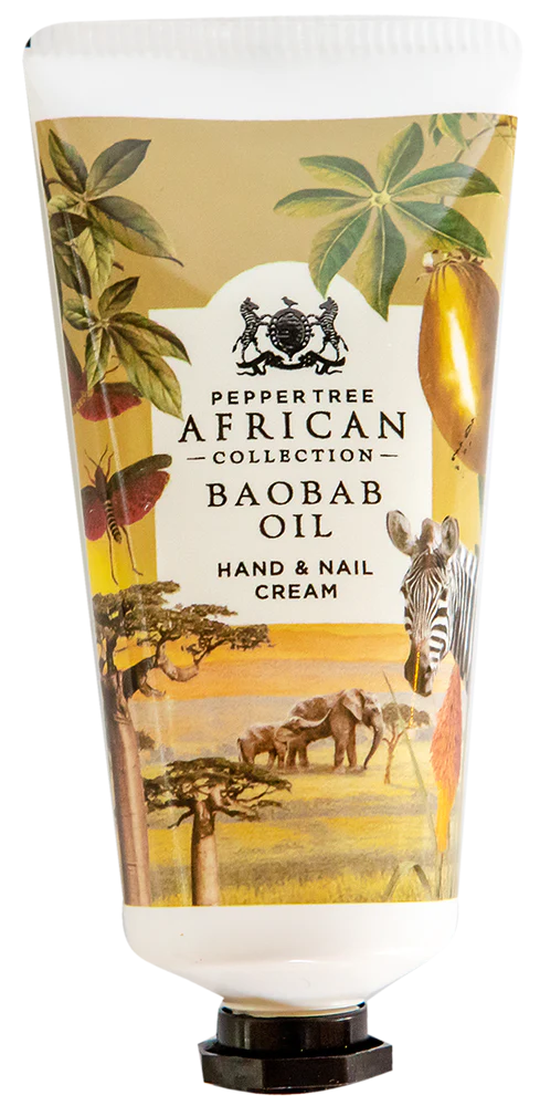 Baobab Hand & Nail Cream 50ml