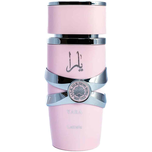 عطر لطافة يارا للنساء 100 مل – أو دو بارفان عربي فاخر طويل الثبات