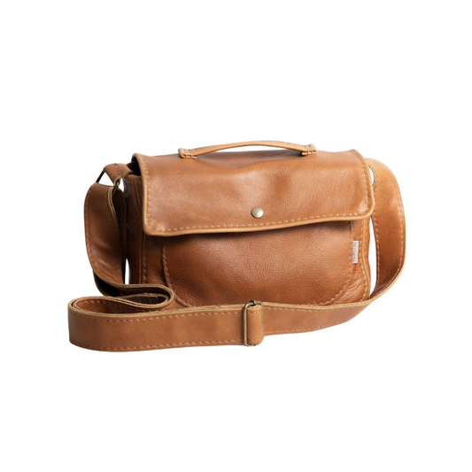 Leather Tinka Bag