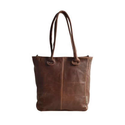 Leather Tote Bag