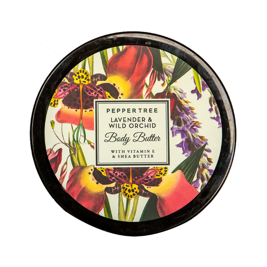 Lavender & Wild Orchid Body Butter