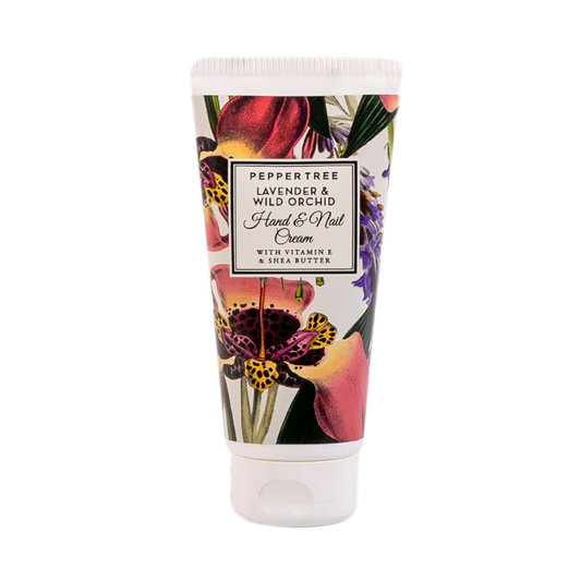 Lavender & Wild Orchid Hand & Nail Cream