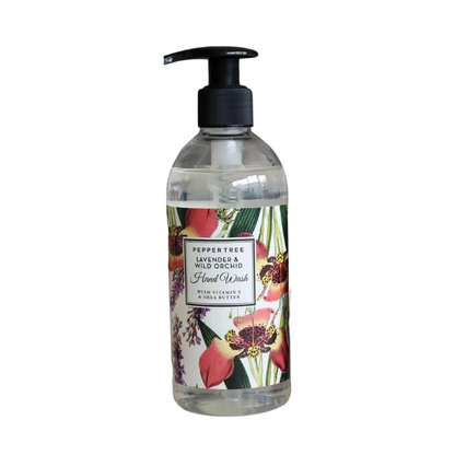 Lavender & Wild Orchid Hand Wash