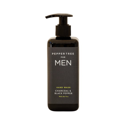 Charcoal & Black Pepper Hand Wash