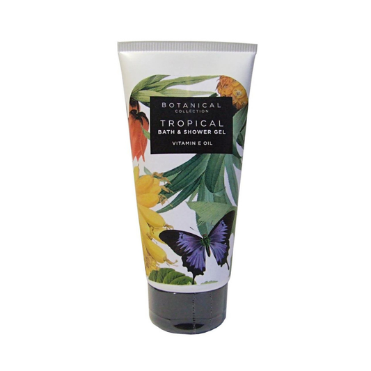 Tropical Bath & Shower Gel