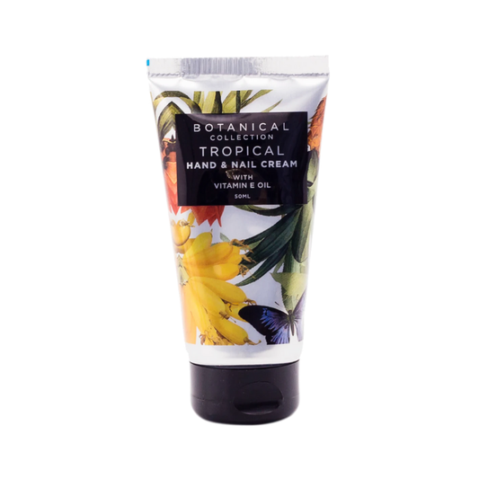 Tropical Hand and Nail Cream