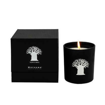 Scented Soy Candle – Cape Fynbos