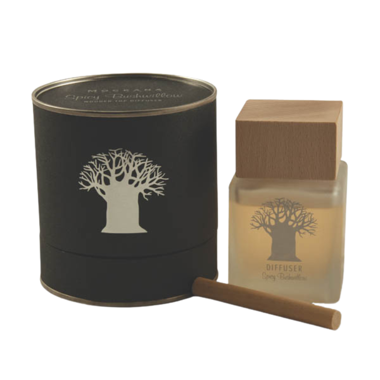 Wooden Top Diffuser - 120ml