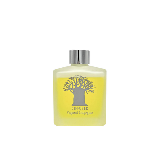 Sugared Grapefruit Wooden Top Diffuser Refill