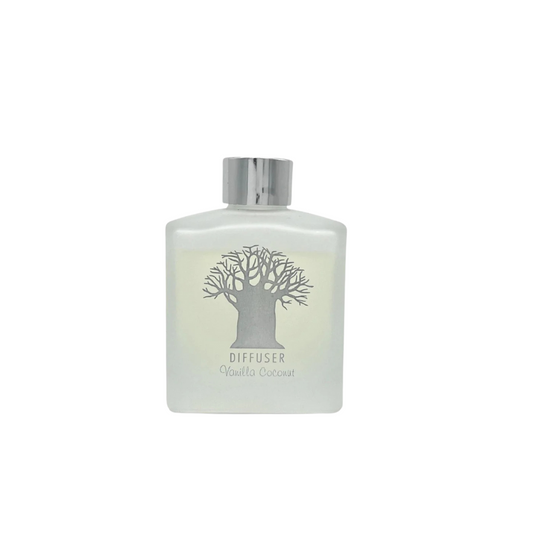 Vanilla Coconut Wooden Top Diffuser Refill