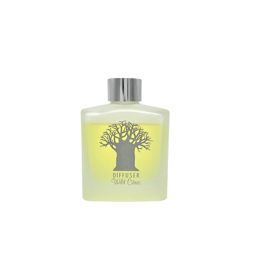 Wild Citrus Wooden Top Diffuser Refill