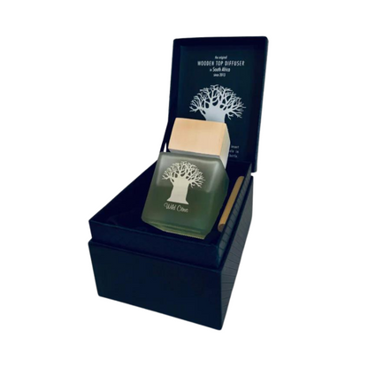 Wild Citrus Wooden Top Diffuser