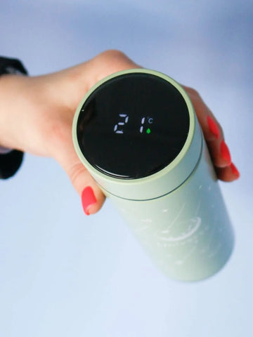 Smart Cup With LED Display